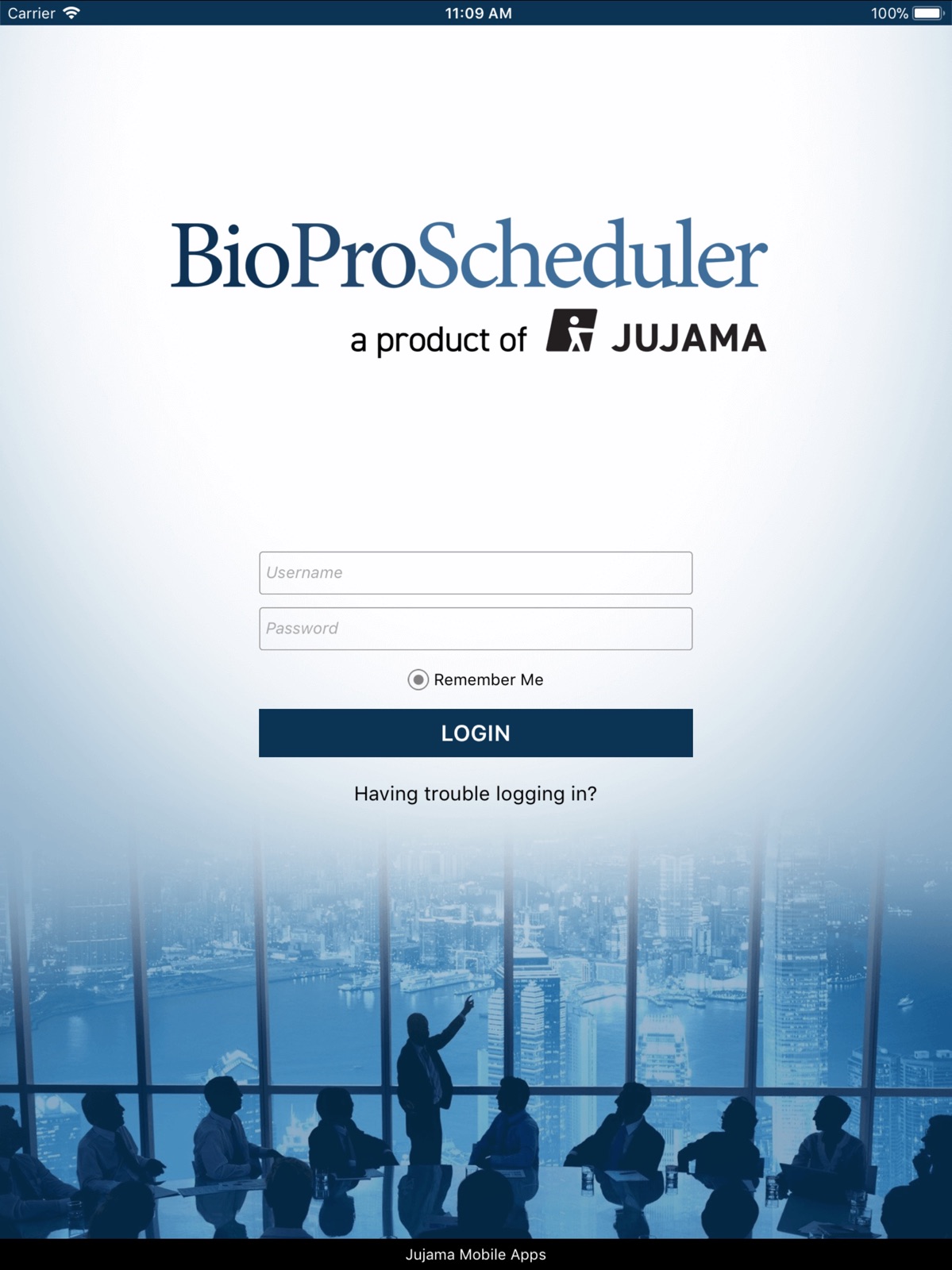BioProScheduler ipad screenshot 3