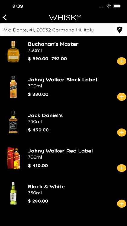 don búho - AlcoholDelivery