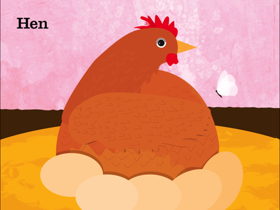 Peekaboo Barn :Peek-a-Zoo Farm iPad app afbeelding 2