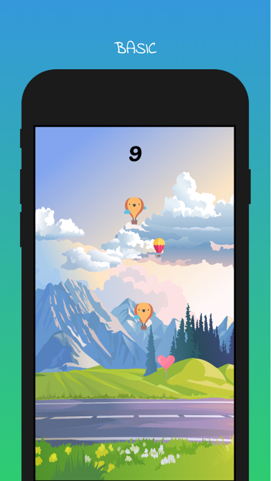 Screenshot #3 pour Sky and Balloons