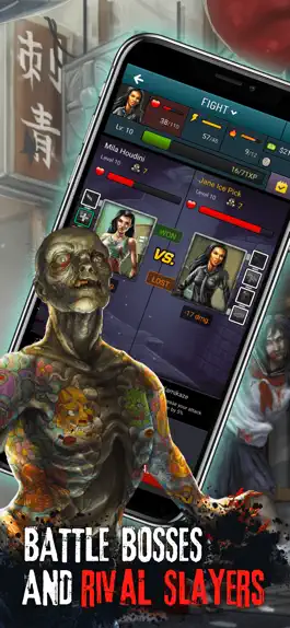 Game screenshot Zombie Slayer: Apocalypse Game apk