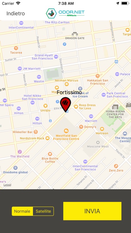 Odor.Net ARPAMarche screenshot-4