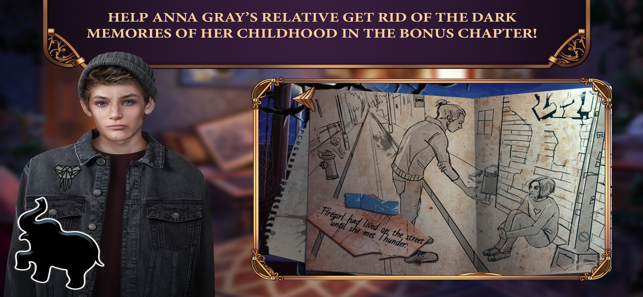 Grim Tales: The Nomad(圖5)-速報App