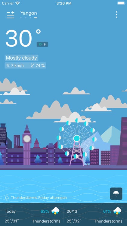 Weather - Live Weather & Radar