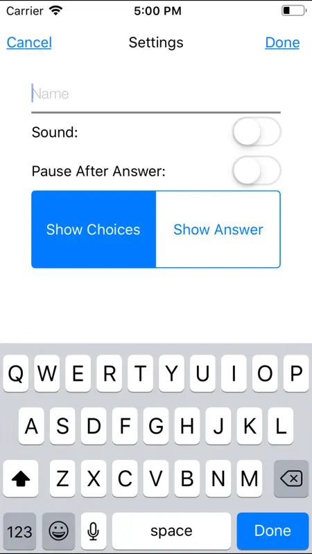 Grammar Basics and Advanced screenshot 1 of 5
