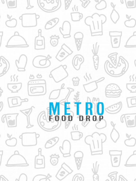 Screenshot #4 pour MetroFoodDrop Merchant