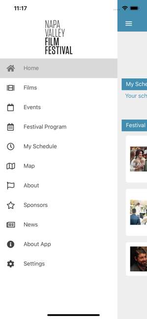 Napa Valley Film Festival(圖2)-速報App