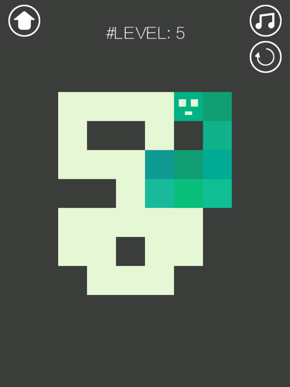 Screenshot #5 pour Step Step!