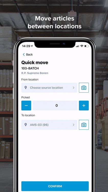 App4Picking screenshot-3