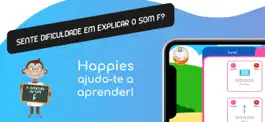 Game screenshot Happies - Aprende o som F mod apk