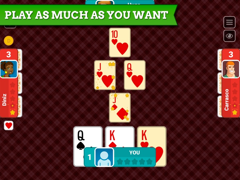 Euchre: Classic Card Game screenshot 9