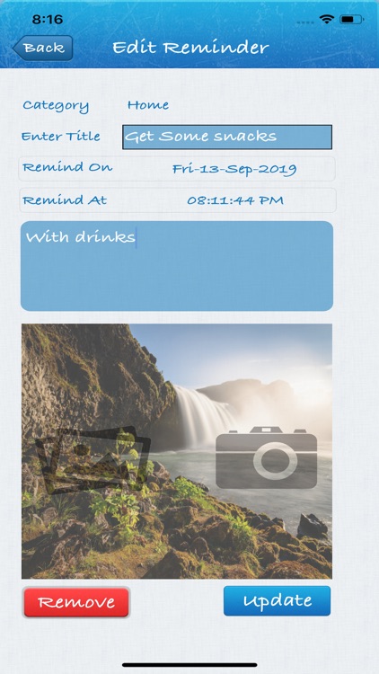 PhotoMinder - Photo Reminders screenshot-3