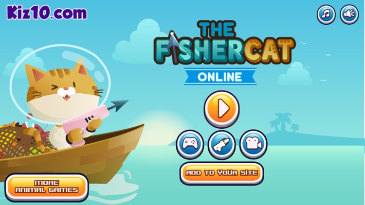 The Fishercat Online