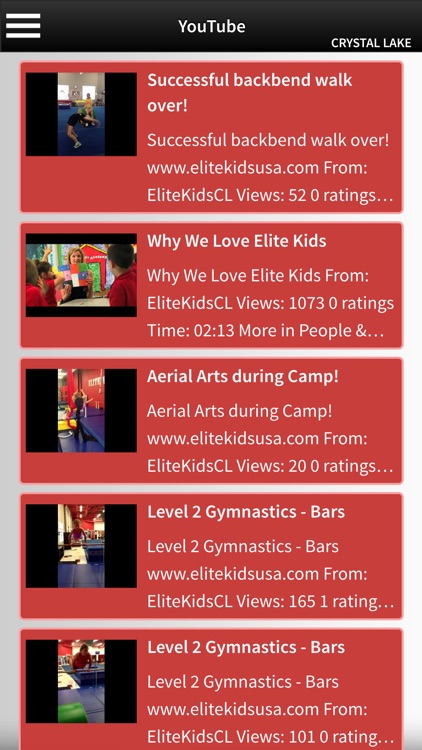Cal Elite Kids screenshot-3