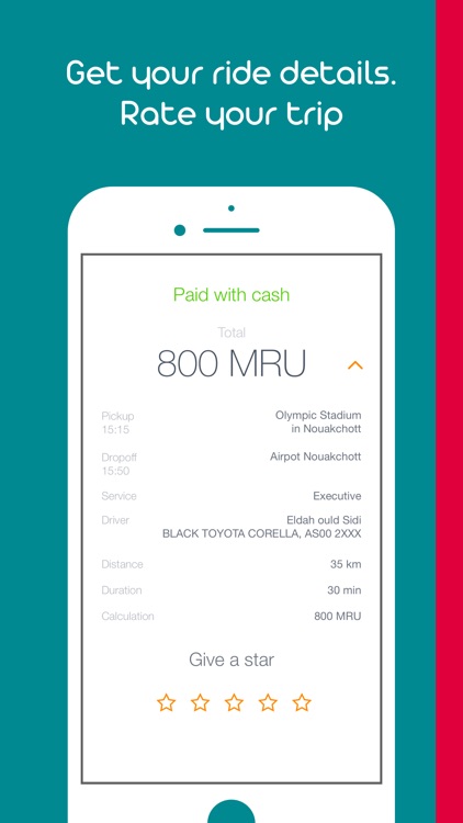Asfar أسفار- Car Booking App screenshot-4