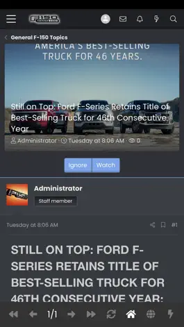 Game screenshot F150gen14 Forum hack