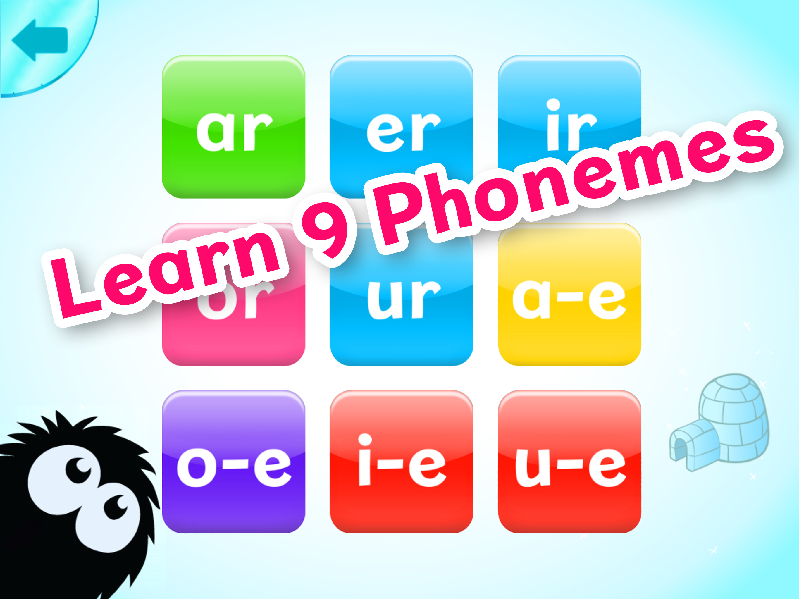 Hairy Phonics 3