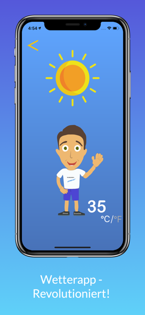 WeatherHero(圖4)-速報App