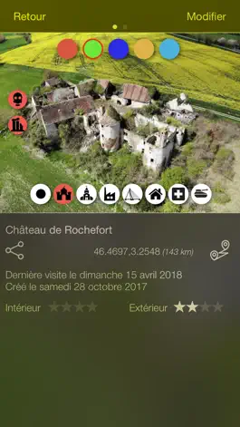 Game screenshot Urbex and Monument Explorer apk