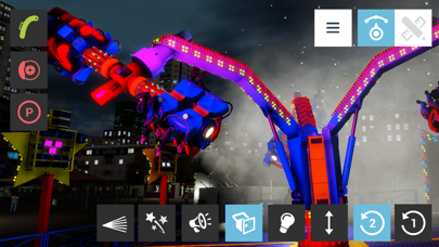 Funfair Ride Simulator 4 Screenshot