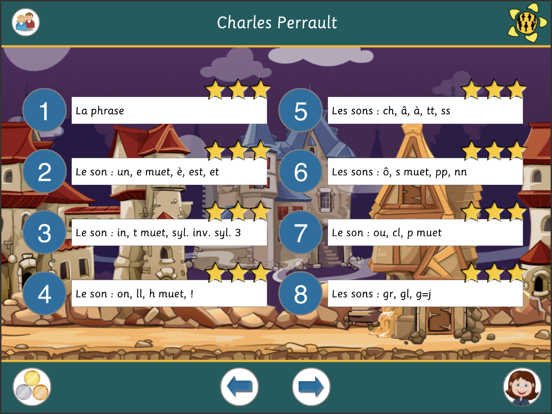 Screenshot #4 pour Sons, mots et phrases
