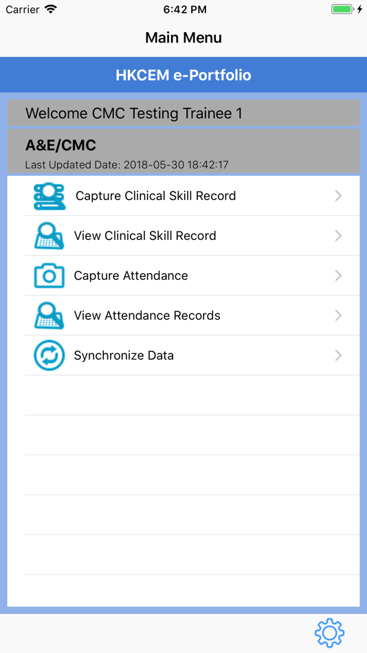 #4. HKCEM e-Portfolio (iOS) 由: Hong Kong College of Emergency Medicine
