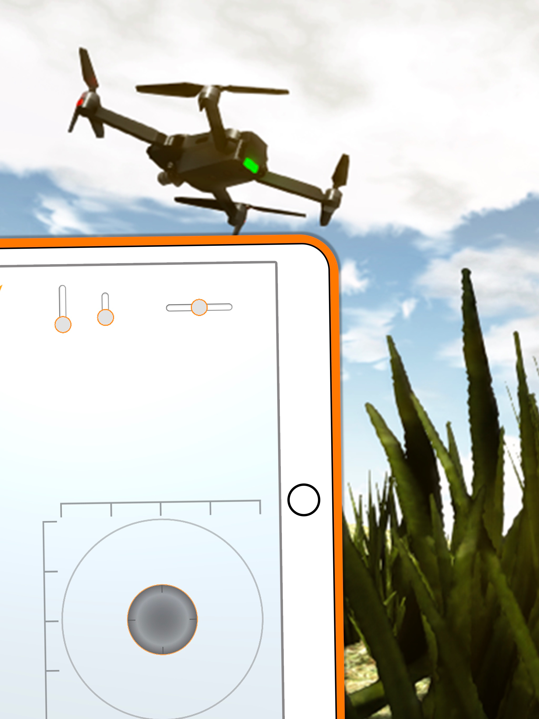 Zephyr Mobile Controller