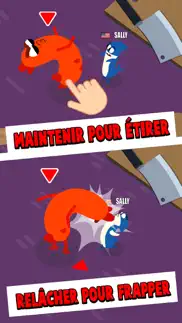 sausage wars.io iPhone Captures Décran 2