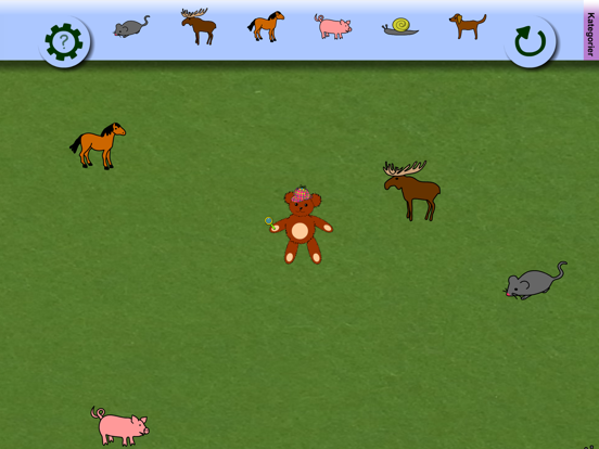 Screenshot #4 pour Sakletaren - Kategorier