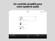 sonos s1 controller iPad Captures Décran 1