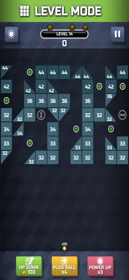 Game screenshot Bricks breaker ace hack