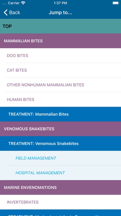 Harrison’s Manual of Med. 20/E screenshot-4