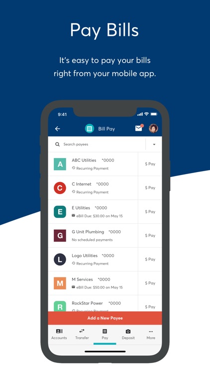 Consumers Credit Union - MI screenshot-3