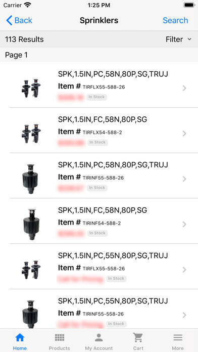 Screenshot #2 pour Smith Turf & Irrigation