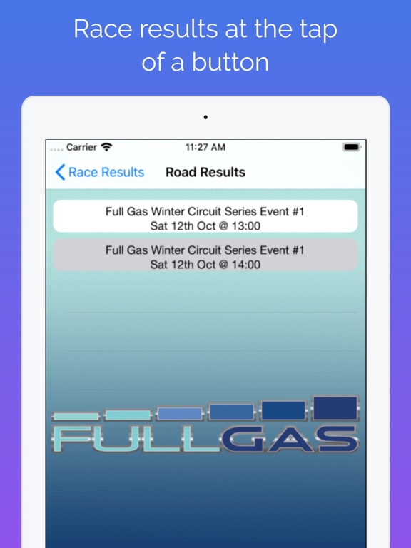 Screenshot #6 pour Full Gas