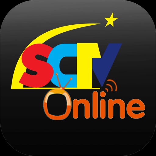 SCTV Online iOS App