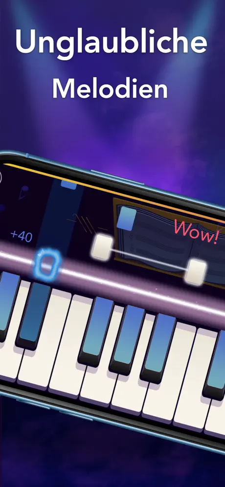 Simple Piano - Klavier spielen