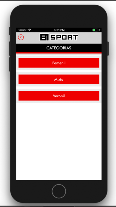 Screenshot #3 pour Ocho Uno Sport