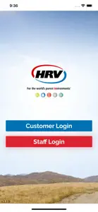 HRV Mobile Sales screenshot #1 for iPhone