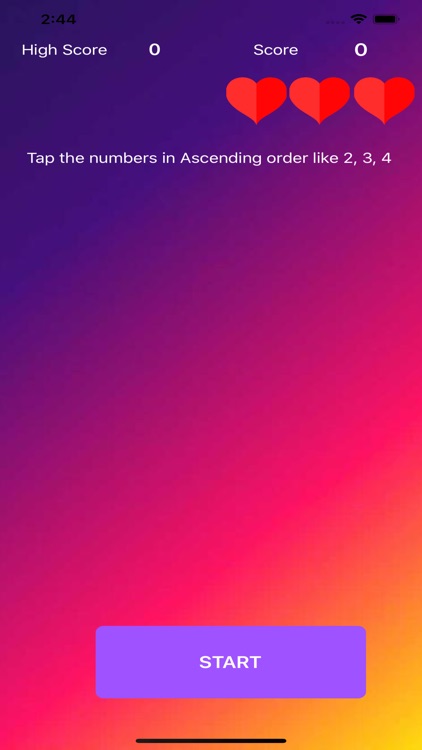 Tap-The-Numbers screenshot-3