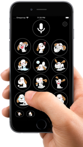 Dog Translator: Game For Dogs screenshot