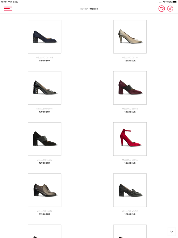 Screenshot #6 pour Melluso