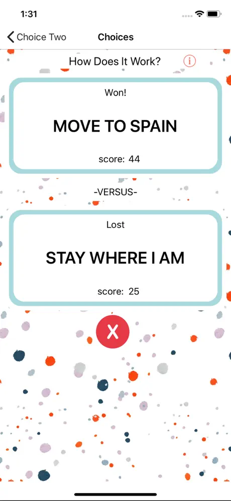 Life Score