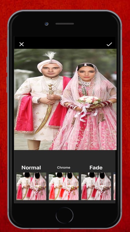 Couple Suit Photo Editor