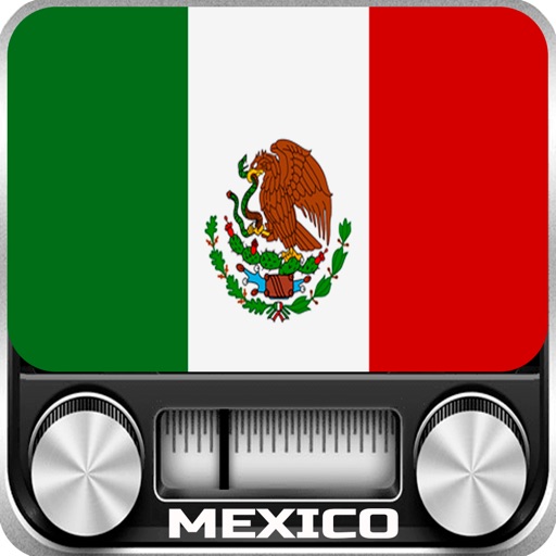 Radios de Mexico FM/AM Icon
