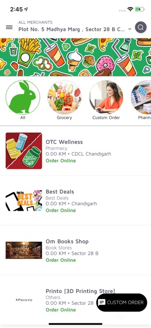 Fatafat - Delivery Experts(圖2)-速報App
