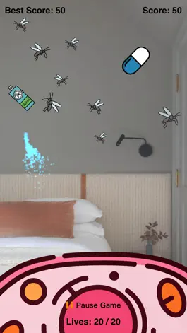 Game screenshot Mosquito Killer:Mosquito Game hack