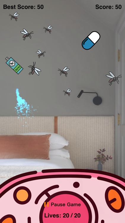 Mosquito Killer:Mosquito Game