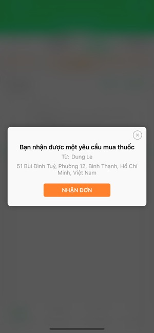 Ứng dụng cho nhà thuốc