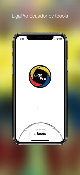 Game screenshot LigaPro Ecuador mod apk